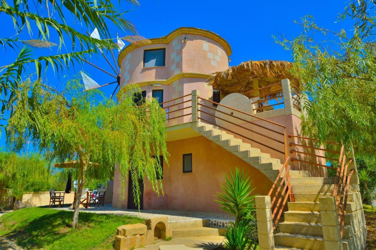 Anemomili Village Kissamos Exterior photo