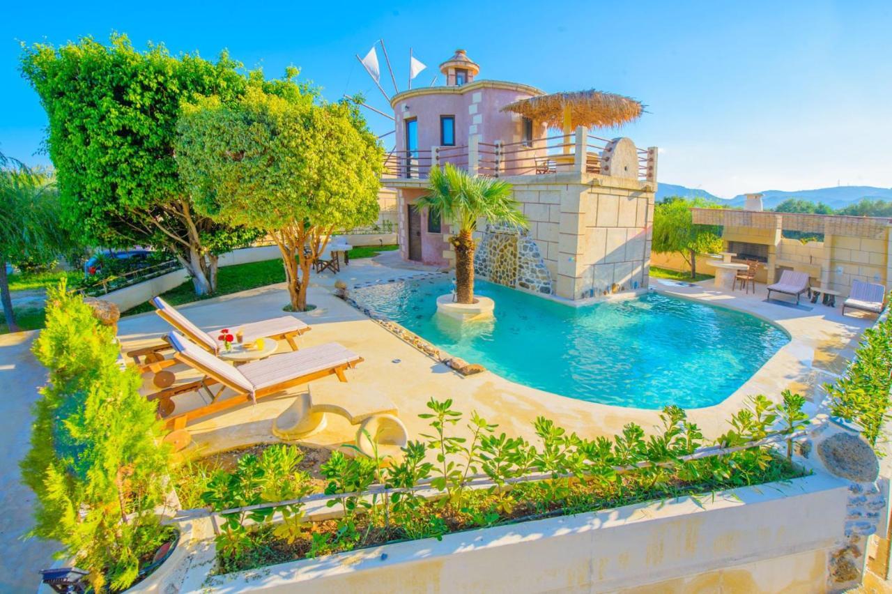 Anemomili Village Kissamos Exterior photo