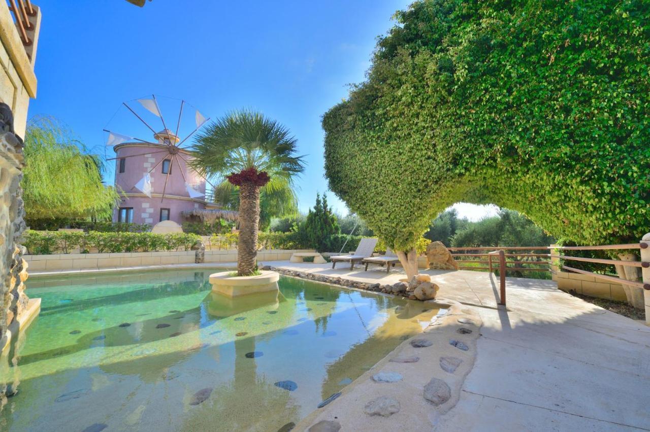 Anemomili Village Kissamos Exterior photo