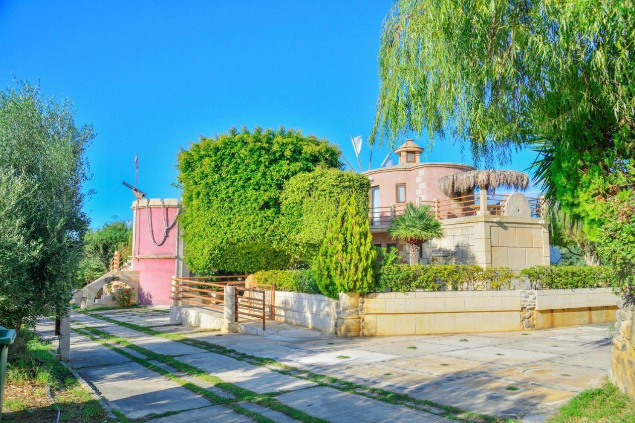 Anemomili Village Kissamos Exterior photo