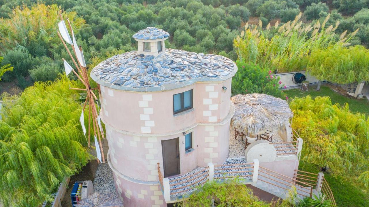 Anemomili Village Kissamos Exterior photo
