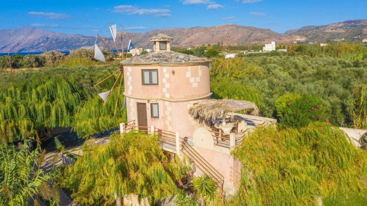 Anemomili Village Kissamos Exterior photo