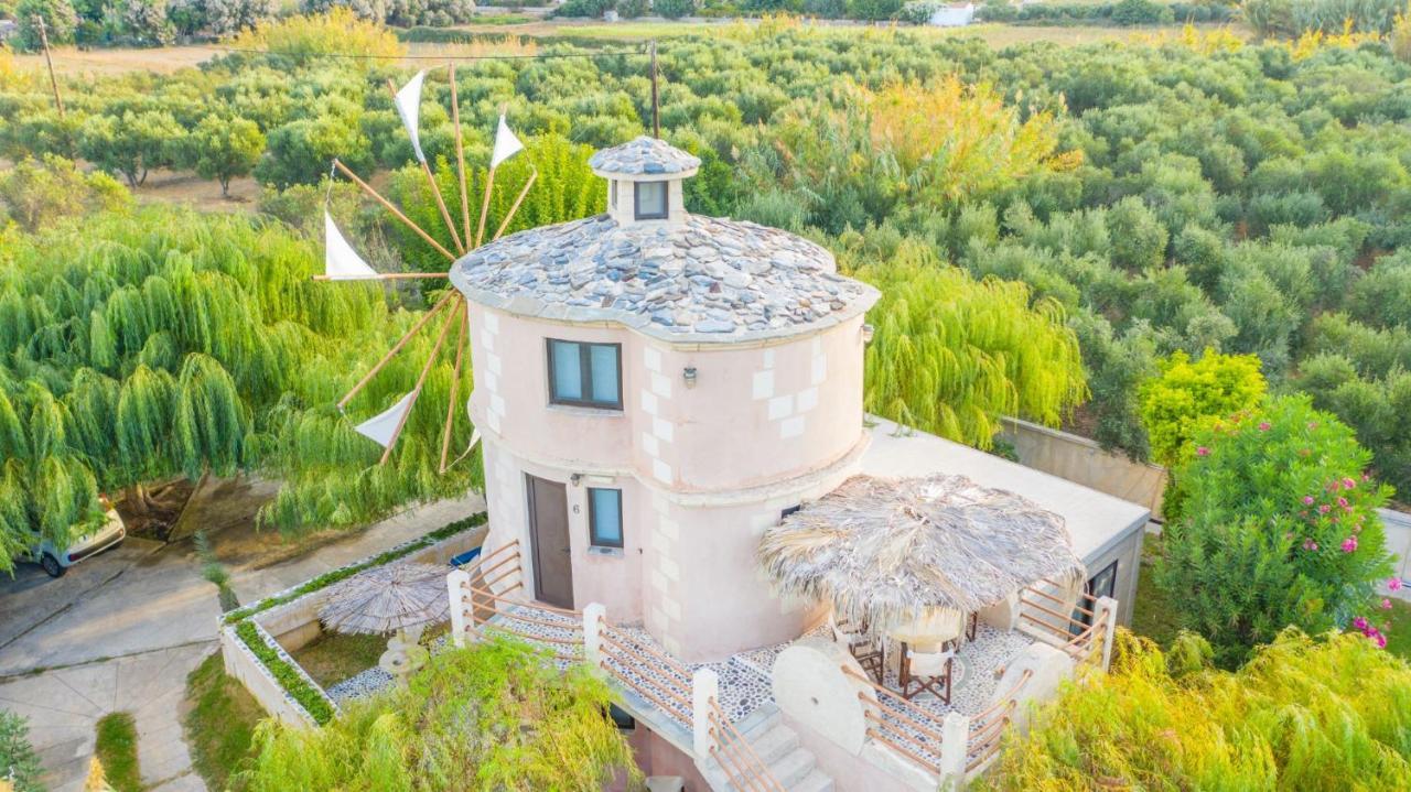 Anemomili Village Kissamos Exterior photo