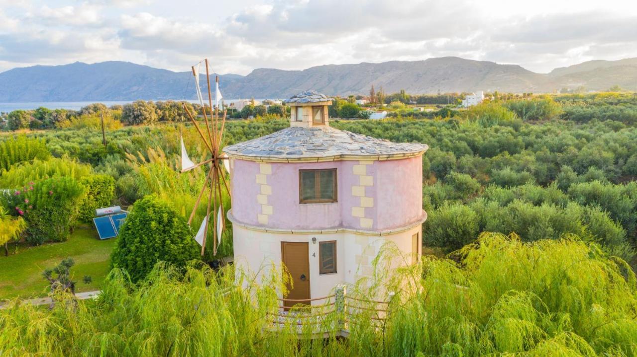Anemomili Village Kissamos Exterior photo