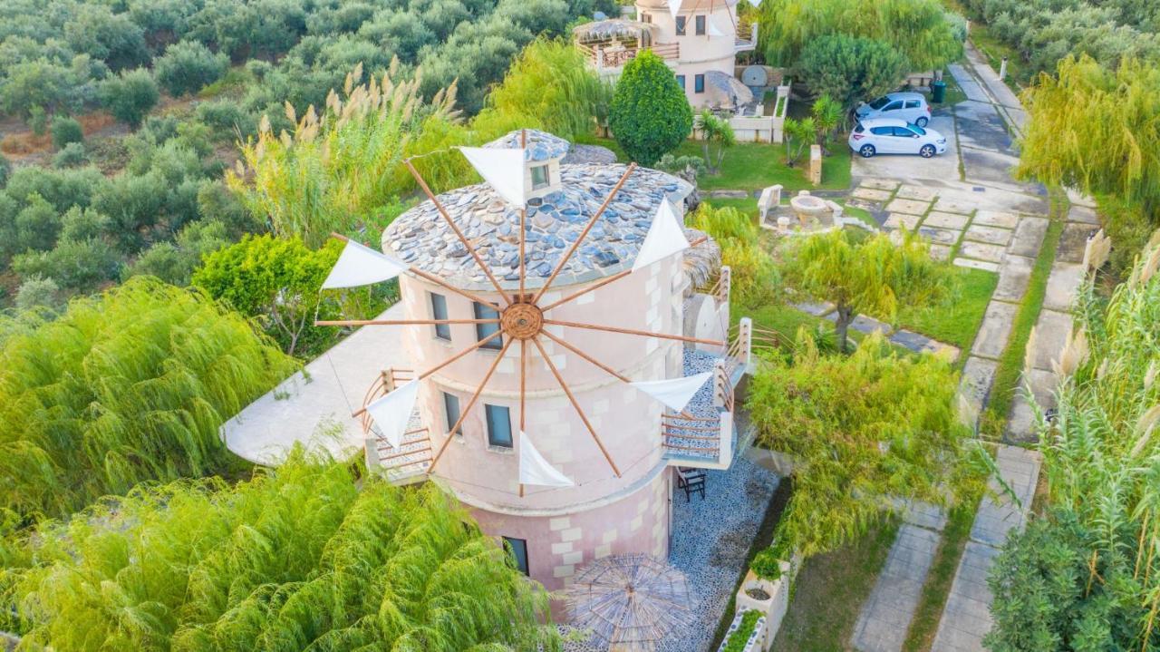 Anemomili Village Kissamos Exterior photo