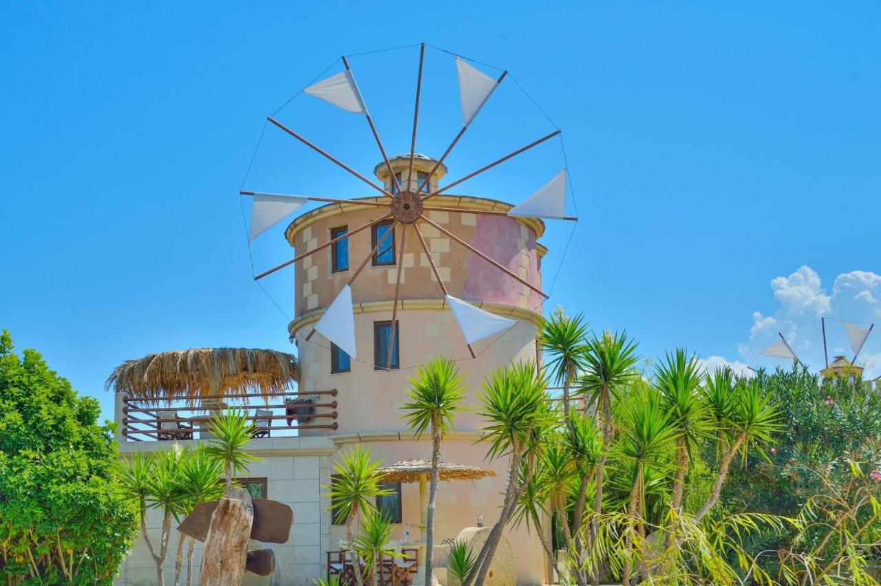 Anemomili Village Kissamos Exterior photo