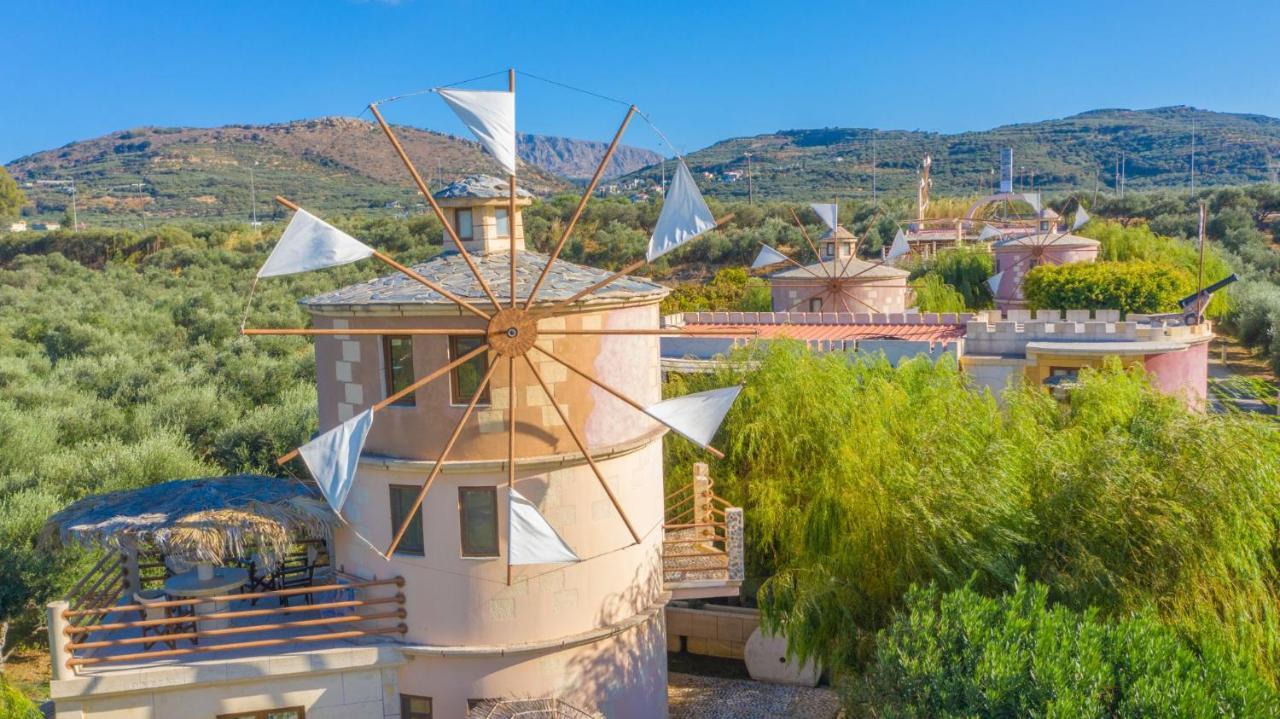 Anemomili Village Kissamos Exterior photo