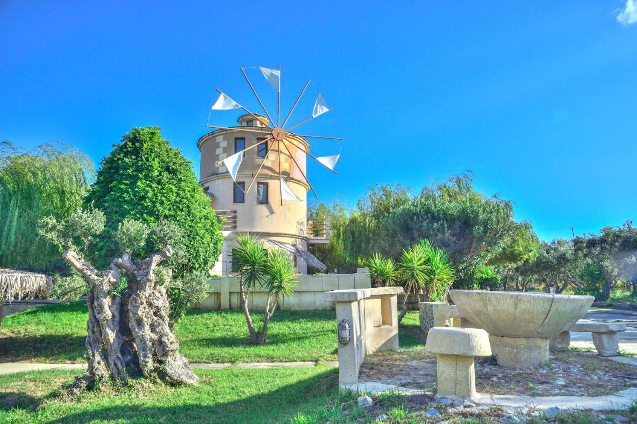 Anemomili Village Kissamos Exterior photo