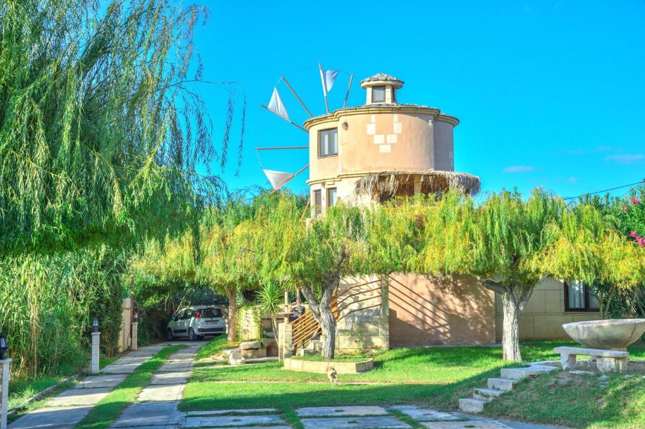 Anemomili Village Kissamos Exterior photo