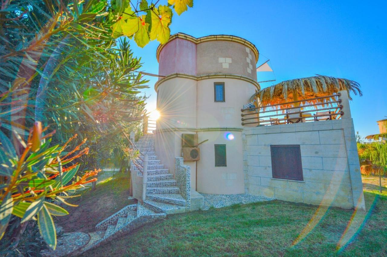 Anemomili Village Kissamos Exterior photo