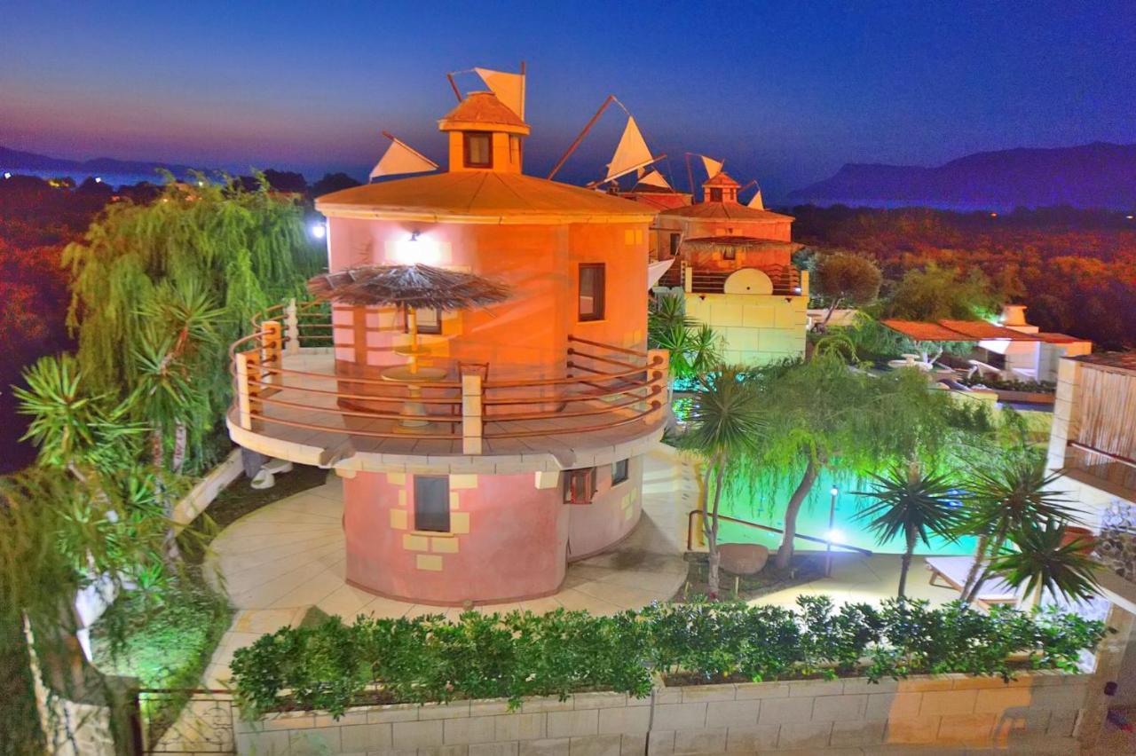 Anemomili Village Kissamos Exterior photo