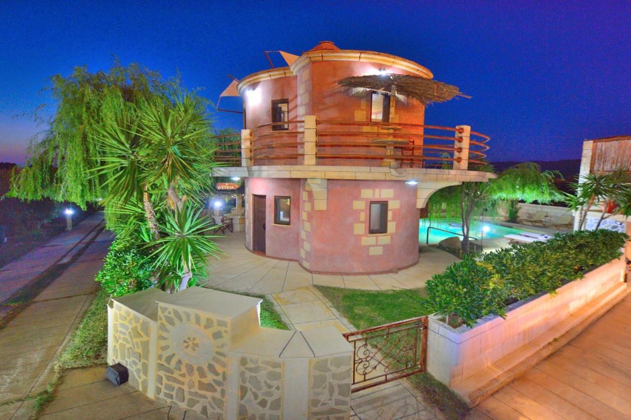 Anemomili Village Kissamos Exterior photo