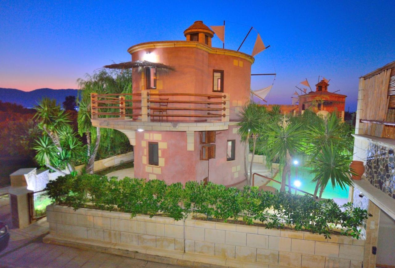 Anemomili Village Kissamos Exterior photo
