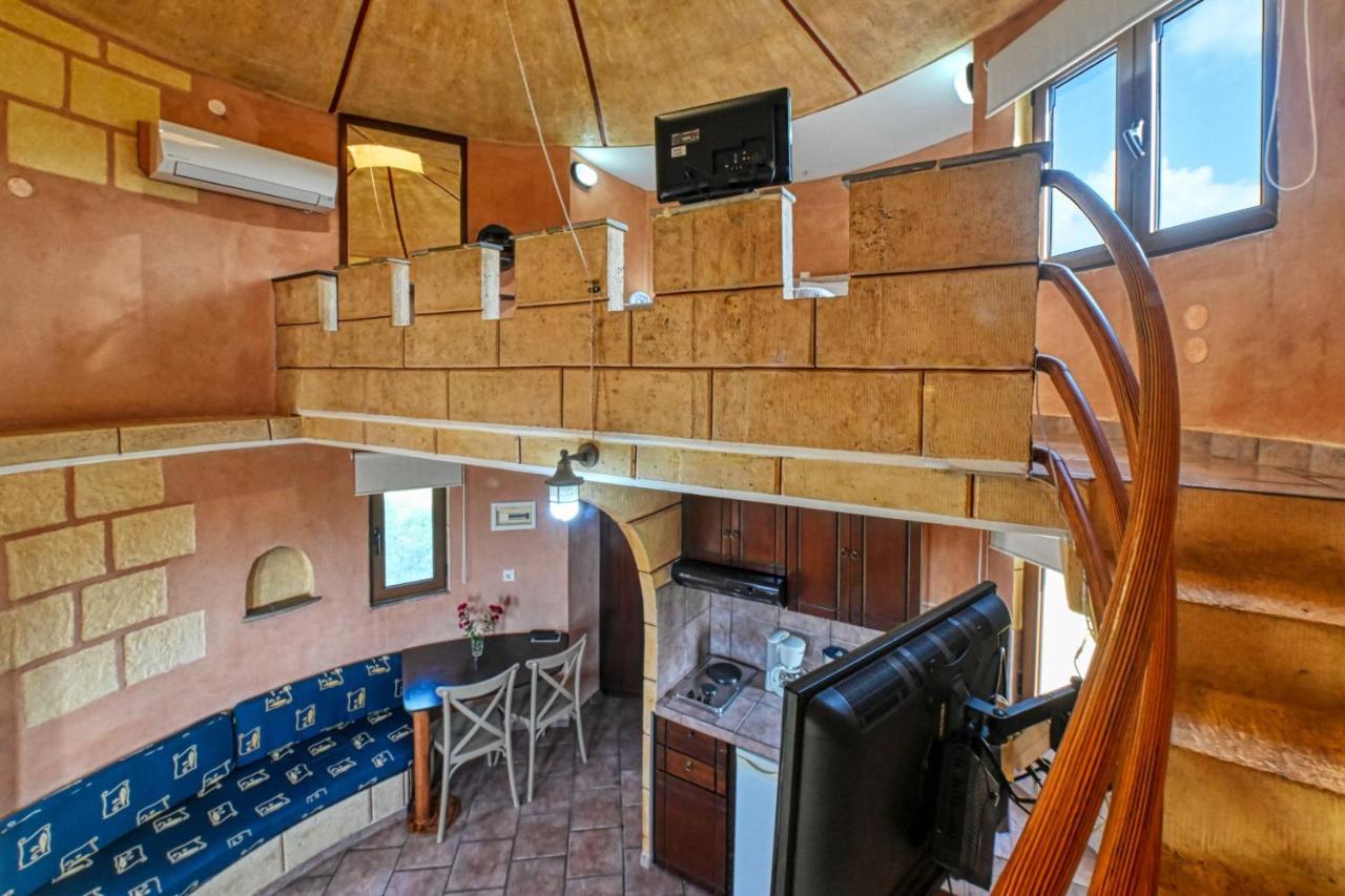 Anemomili Village Kissamos Exterior photo